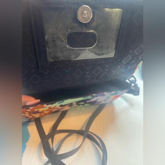 Vera Bradley Multicolor Crossbody Bag - Picture 4 of 4